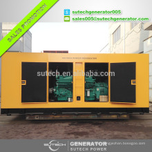 1000kw/1250KVA generator diesel with Cummins engine